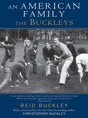 cover image of An American Family